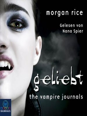cover image of Geliebt